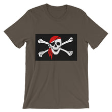 Pirate Flag t-shirt