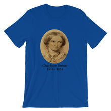 Charlotte Bronte t-shirt