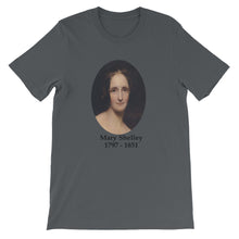 Mary Shelley t-shirt