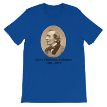 Hans Christian Andersen t-shirt