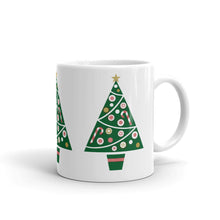 Christmas Tree Mug