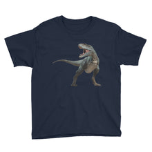 Dinosaur Youth Short Sleeve T-Shirt