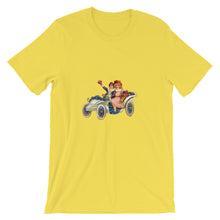 Vintage Car t-shirt