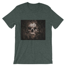 Skull t-shirt