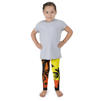 Hawaii Kid's leggings