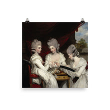 The Ladies Waldegrave poster