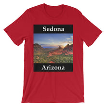 Sedona t-shirt