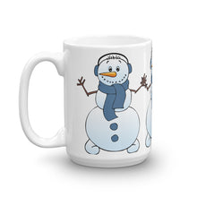 Snowman Mug