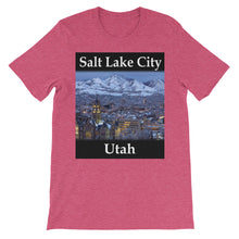 Salt Lake City t-shirt