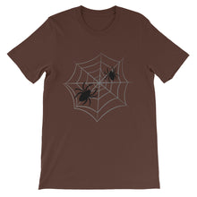 Spider Web t-shirt