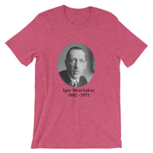 Stravinsky t-shirt