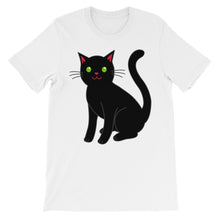 Black Cat t-shirt