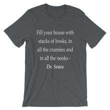 Seuss on Books t-shirt