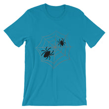 Spider Web t-shirt
