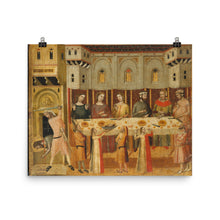 Famous Paintings poster