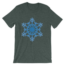 Snowflake t-shirt