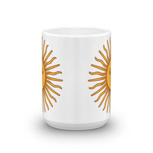 Vintage Sun Mug