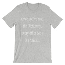 The Dictionary t-shirt