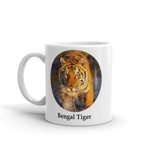 Bengal Tiger Mug