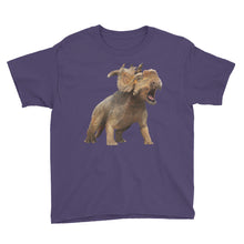 Dinosaur Youth Short Sleeve T-Shirt