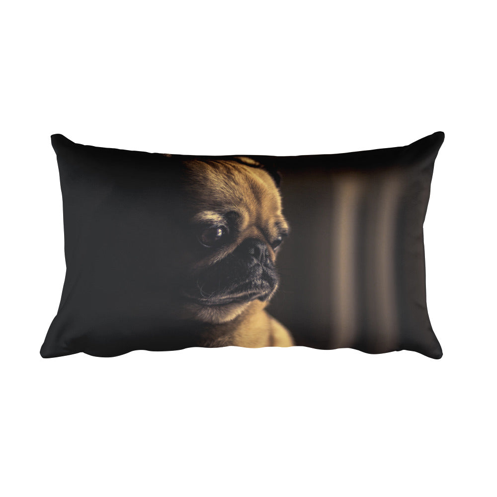 Pug Pillow