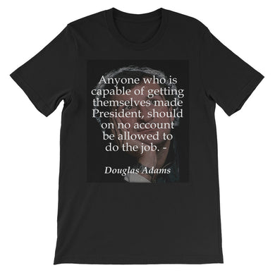 President t-shirt