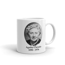 Agatha Christie Mug