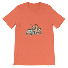 Vintage Car t-shirt