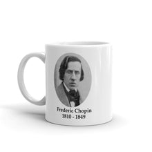 Frederic Chopin Mug