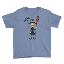 Witch Youth Short Sleeve T-Shirt