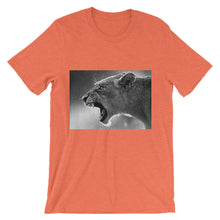 Big Cat t-shirt