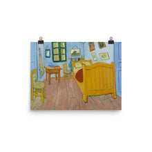 Van Gogh poster