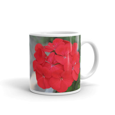 Flower Mug