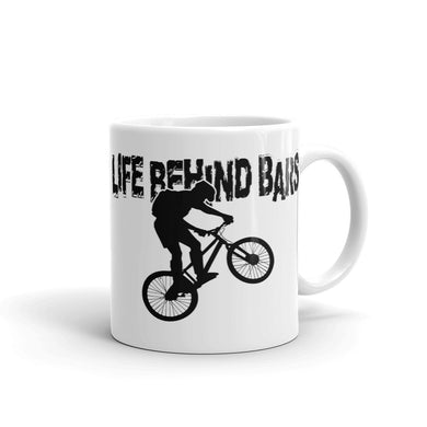 Life Behind Bars Mug