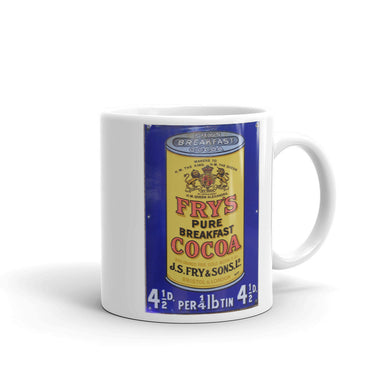 Vintage Advertising Mug