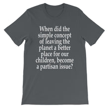 Partisan Issue