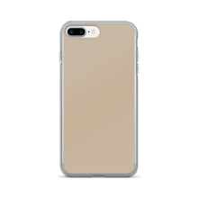 Tan iPhone 7/7 Plus Case