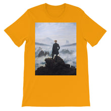 The Wanderer t-shirt