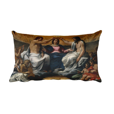 Famous Paintings Pillow