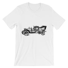 Vintage Automobile t-shirt