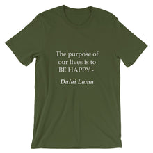 Be Happy t-shirt