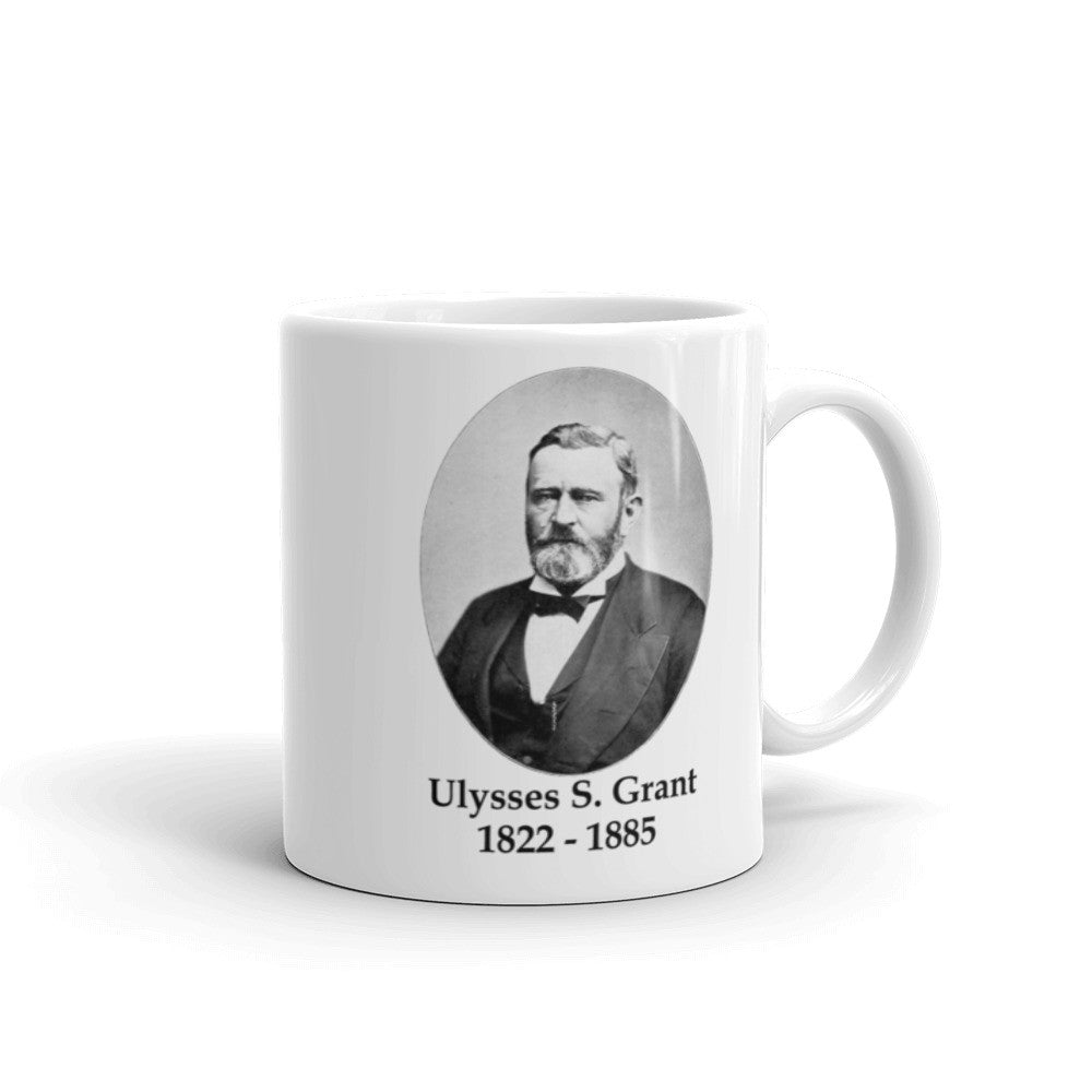 Ulysses Grant Mug