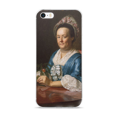 Famous Paintings iPhone 5/5s/Se, 6/6s, 6/6s Plus Case