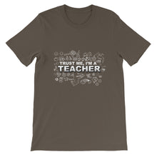 Trust Me I'm a Teacher t-shirt