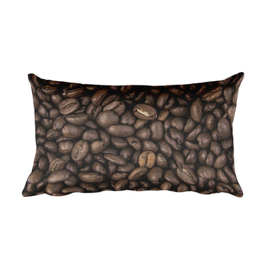 Coffee Beans Pillow