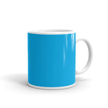 Cyan Mug