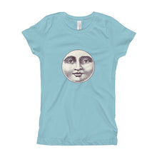Girl's T-Shirt - Vintage Moon