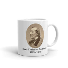 Hans Christian Andersen Mug