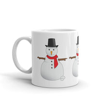 Snowman Mug