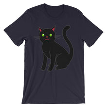 Black Cat t-shirt